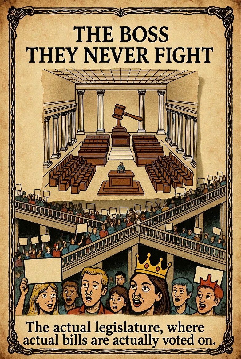 The Campaign Log, Issue 1: How To Read A Roll Call