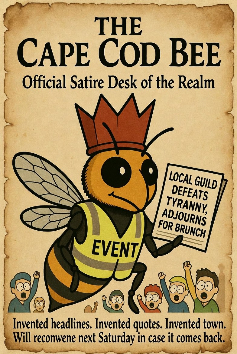 The Cape Cod Bee