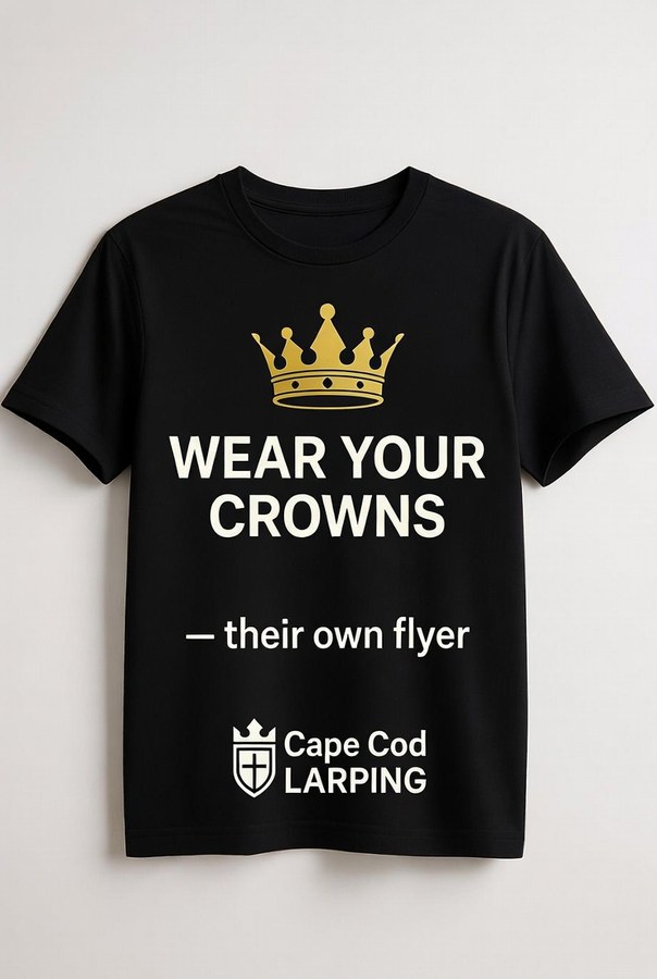 Wear Your Crowns