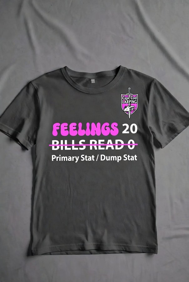 Feelings 20 / Bills Read 0